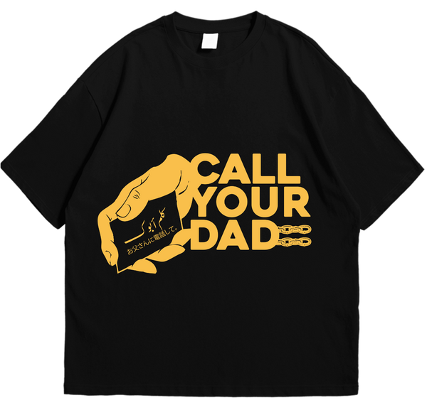 Call your Dad Black